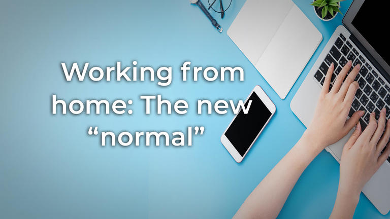 Work From Home Image