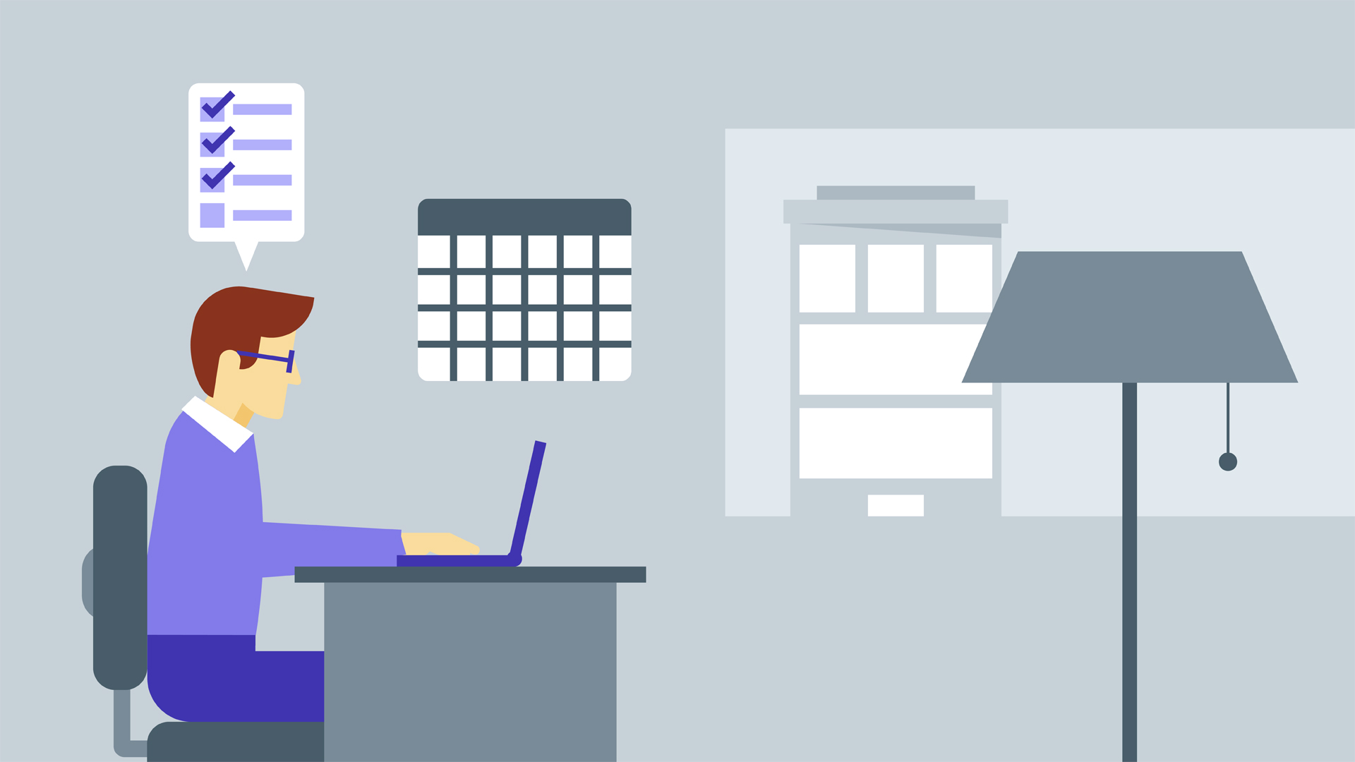 Work From Home Image