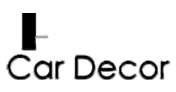 Car Decor Logo | Ariya InfoTech Car Decor Logo | Ariya InfoTech