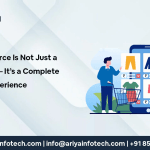 E-Commerce Is Not Just a Website — It’s a Complete Brand Experience