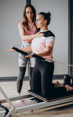 Fitness Services | Ariya InfoTech