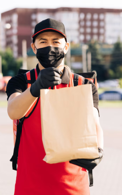 Food Delivery | Ariya InfoTech