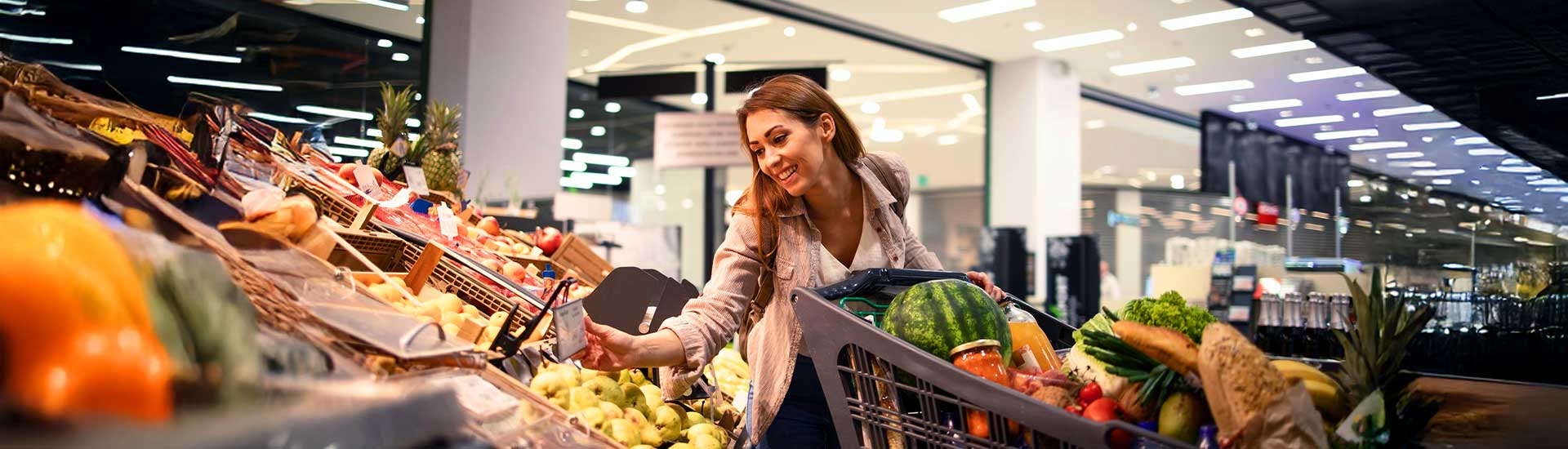 Al Jazira Supermarket Case Study | Ariya InfoTech