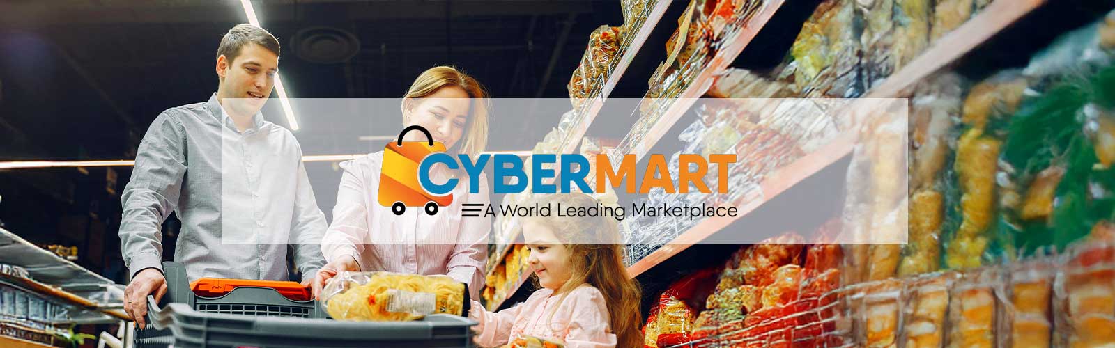 CyberMart Case Study | Ariya InfoTech