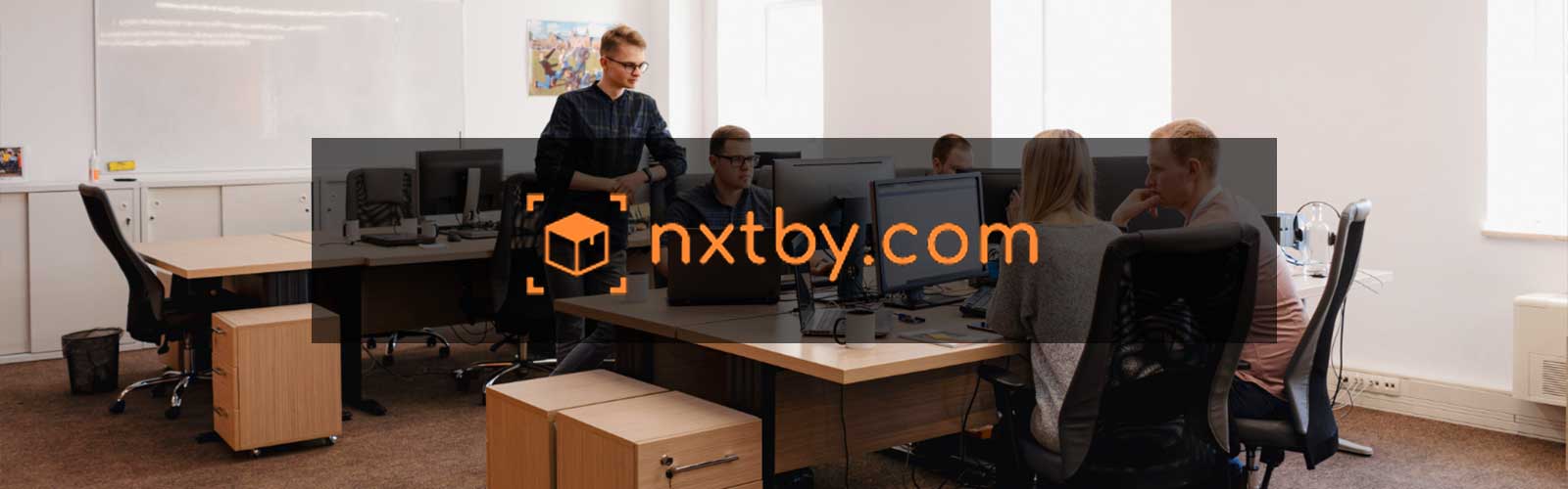 Nxtby Case Study | Ariya InfoTech