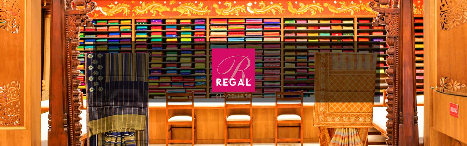 Regal Fabric Gallery Case Study | Ariya InfoTech