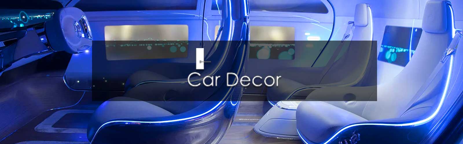 Car Decor Case Study | Ariya InfoTech