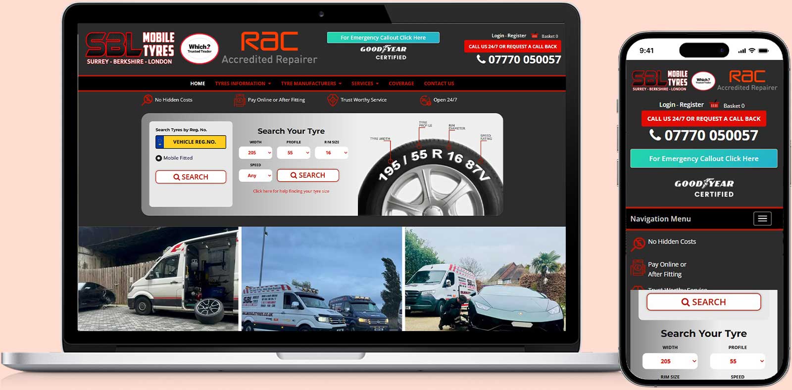SBL Mobile Case Study | Ariya InfoTech