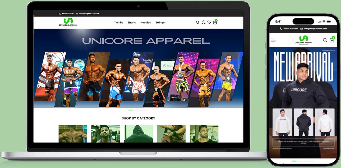 UnicoreCase Study | Ariya InfoTech