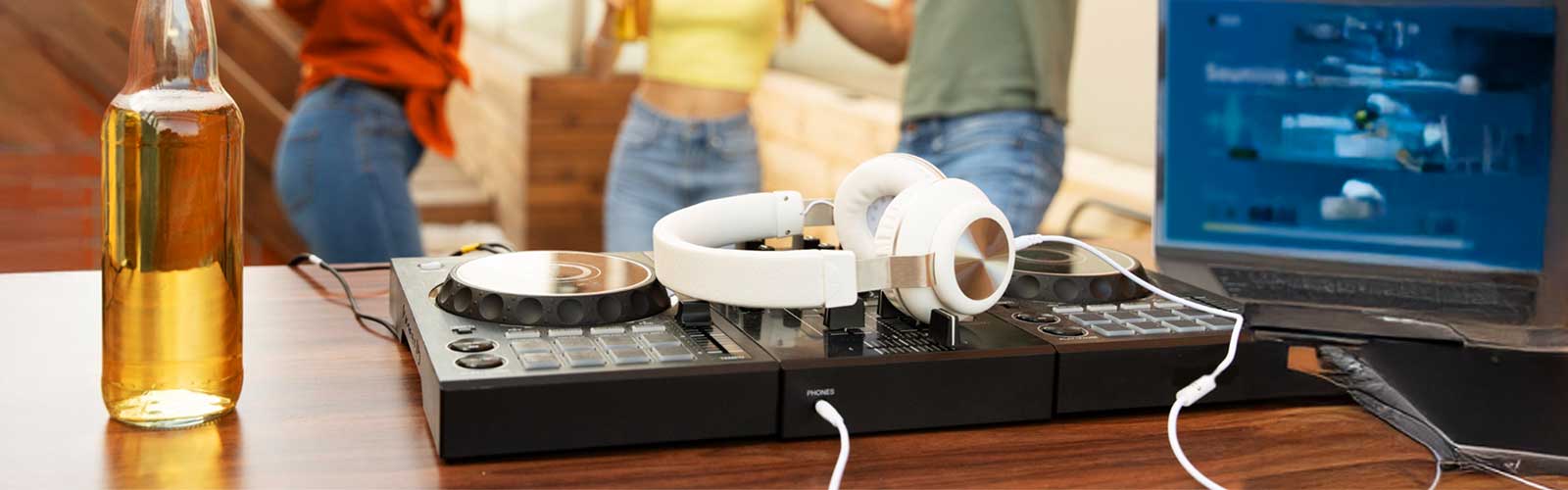 DJ-Shop Case Study | Ariya InfoTech
