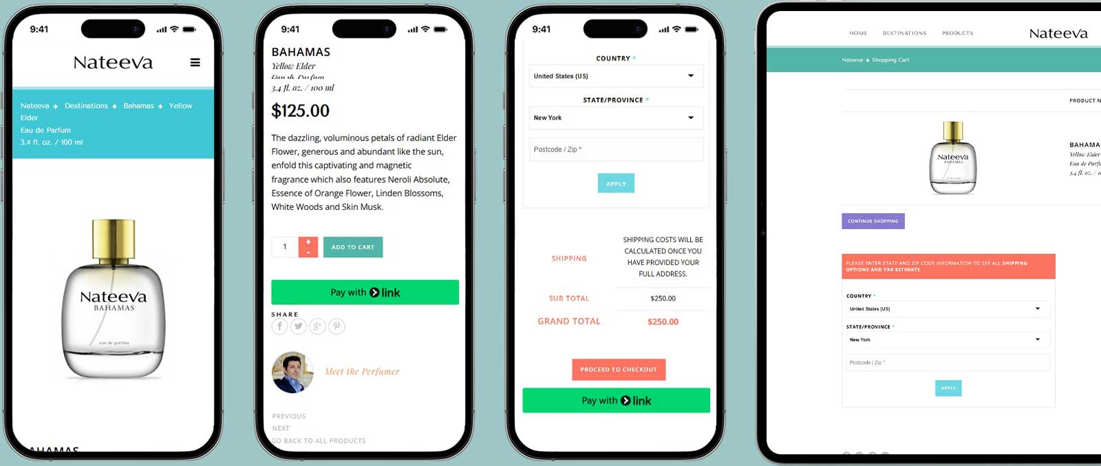 Nateeva Case Study | Ariya InfoTech