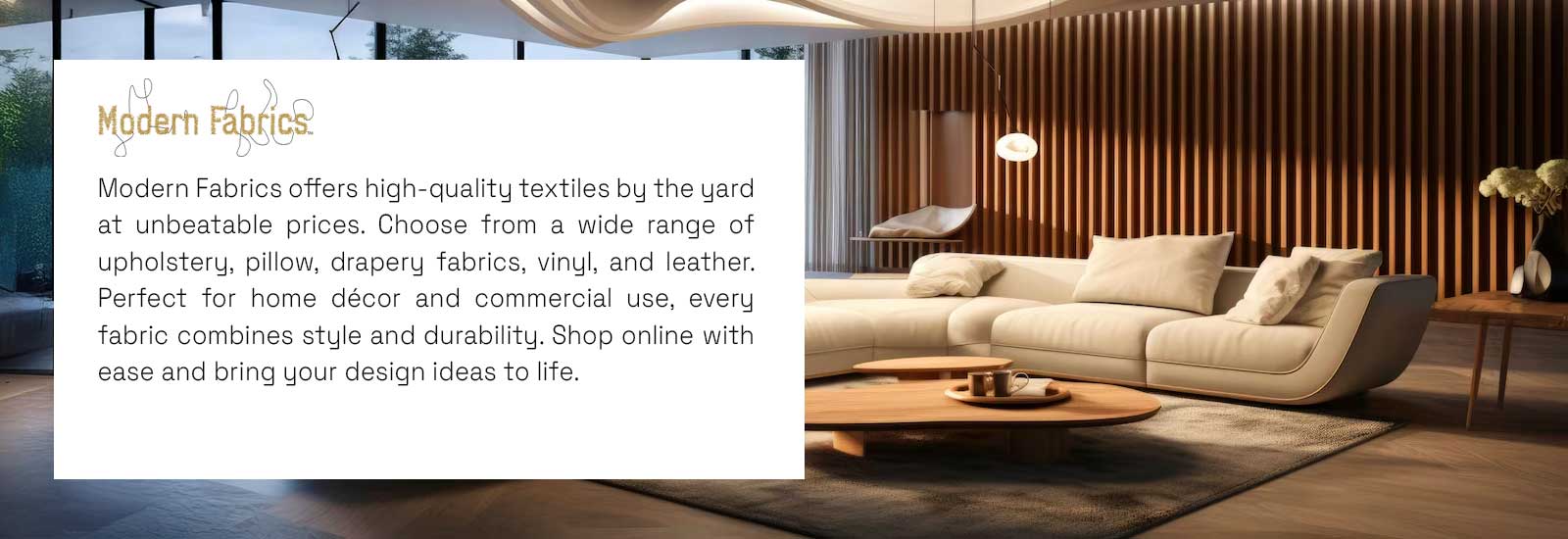Modern Fabrics Case Study | Ariya InfoTech