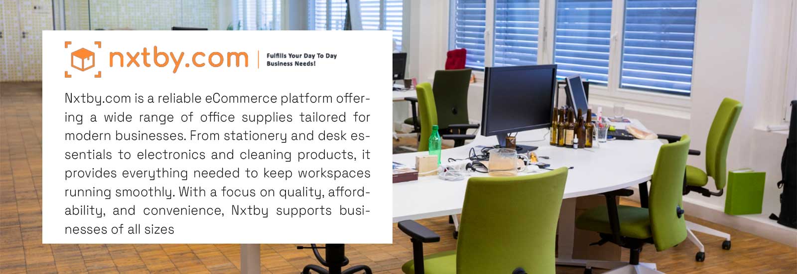 Nxtby Case Study | Ariya InfoTech