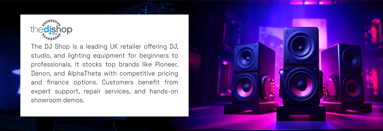 DJ-Shop Case Study | Ariya InfoTech