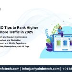 Shopify SEO Tips to Rank Higher and Drive More Traffic in 2025