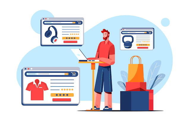 online-shopping-concept