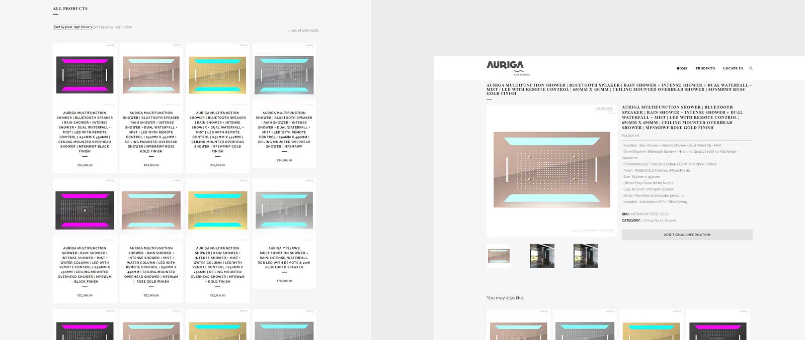 Auriga Case Study | Ariya InfoTech