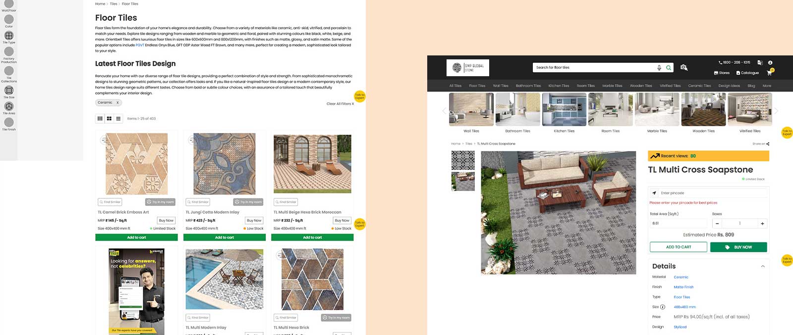 SMP Case Study | Ariya InfoTech