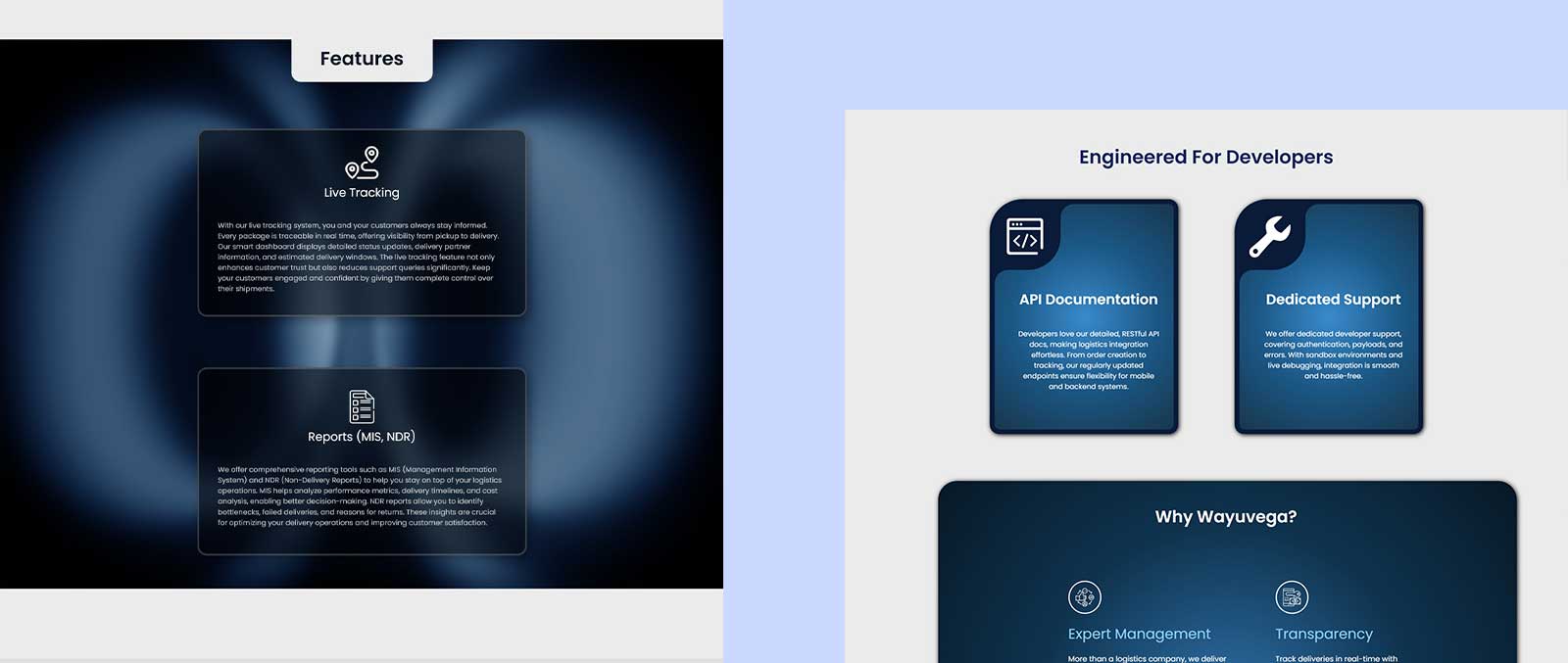 Wayuvega Case Study | Ariya InfoTech