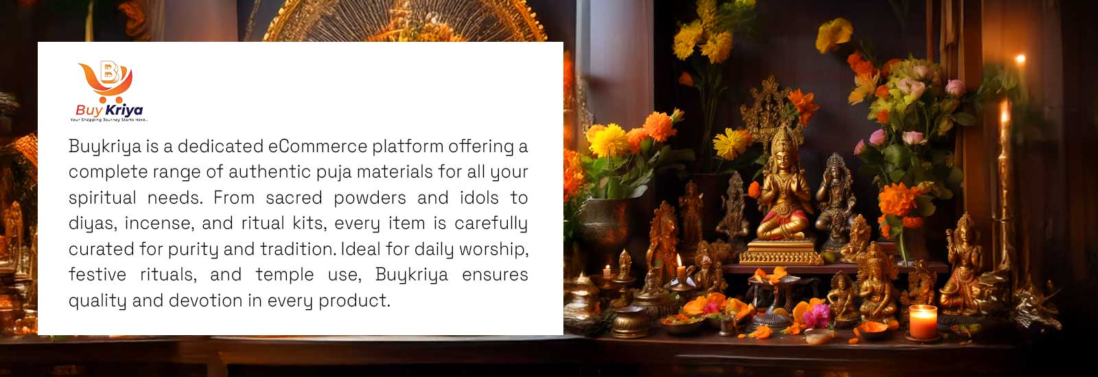 BuyKriya Case Study | Ariya InfoTech