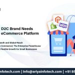 Why Every D2C Brand Needs a Scalable eCommerce Platform in 2025